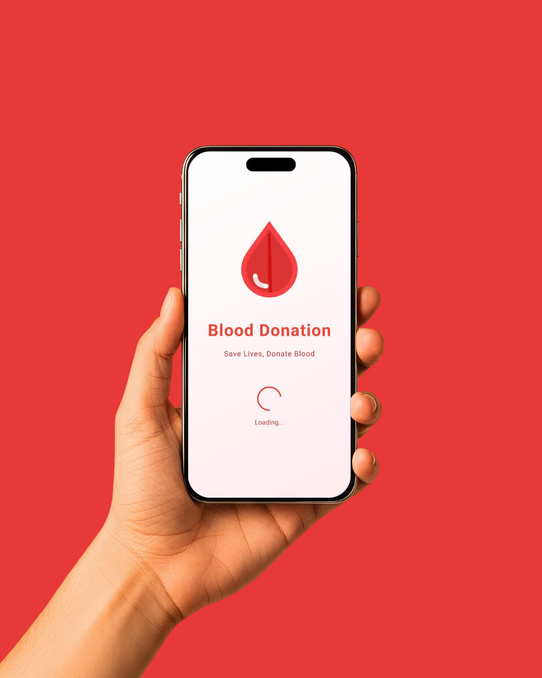 Blood Donation App